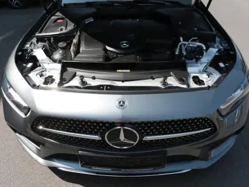 CLS 300 d 4M Avantgarde Navi Burmester Kamera
