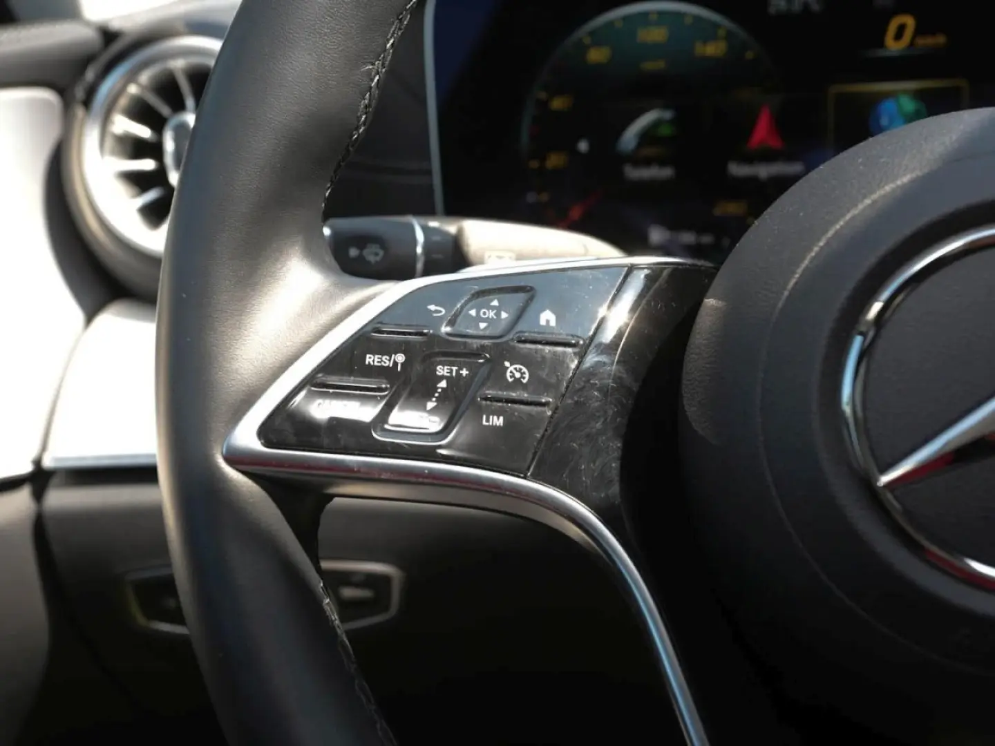 CLS 300 d 4M Avantgarde Navi Burmester Kamera