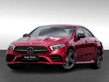 CLS 450 4MATIC  AMG Avantgarde NIGHT DISTR KEYL
