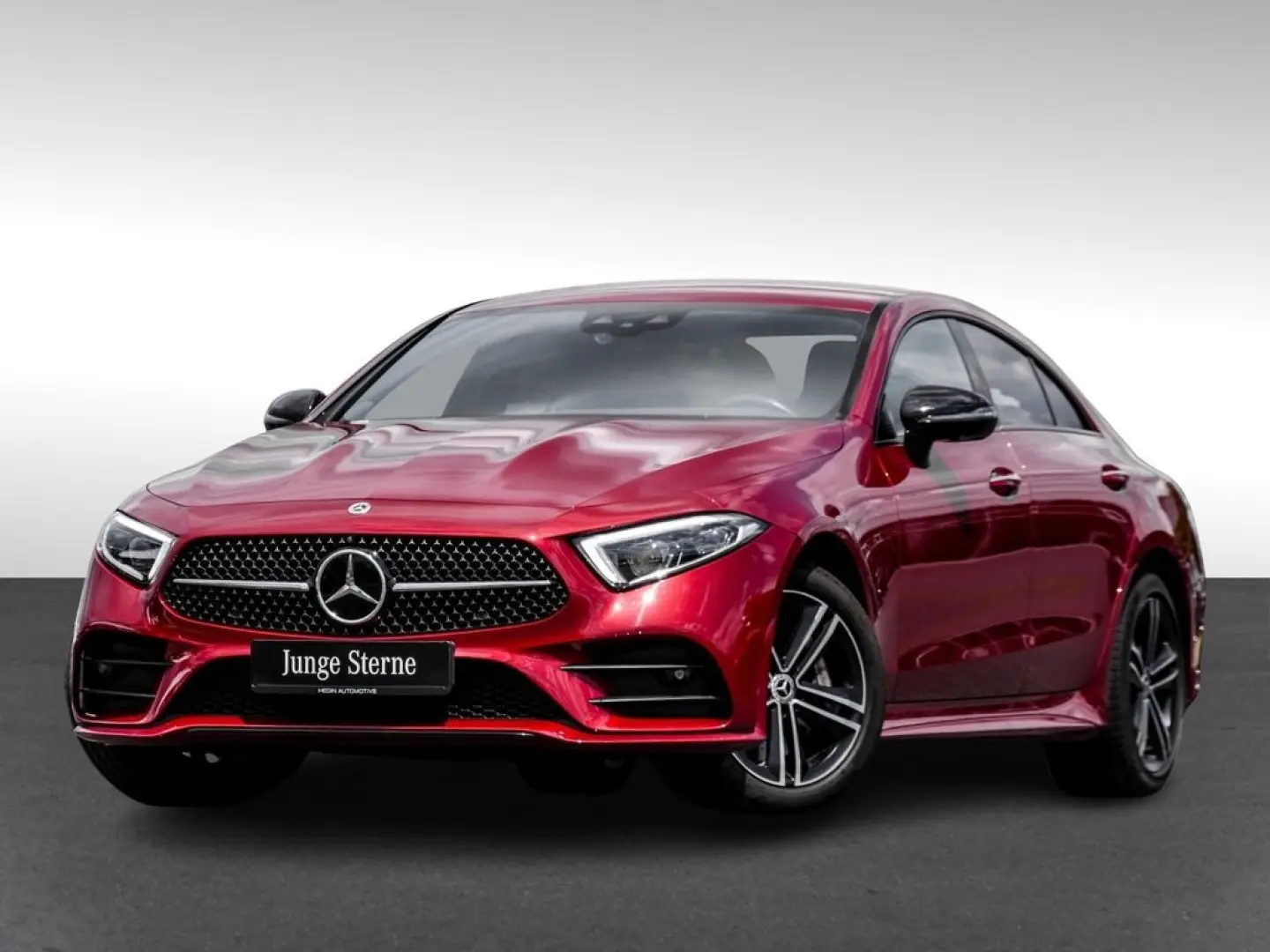 CLS 450 4MATIC  AMG Avantgarde NIGHT DISTR KEYL