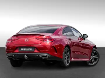 CLS 450 4MATIC  AMG Avantgarde NIGHT DISTR KEYL
