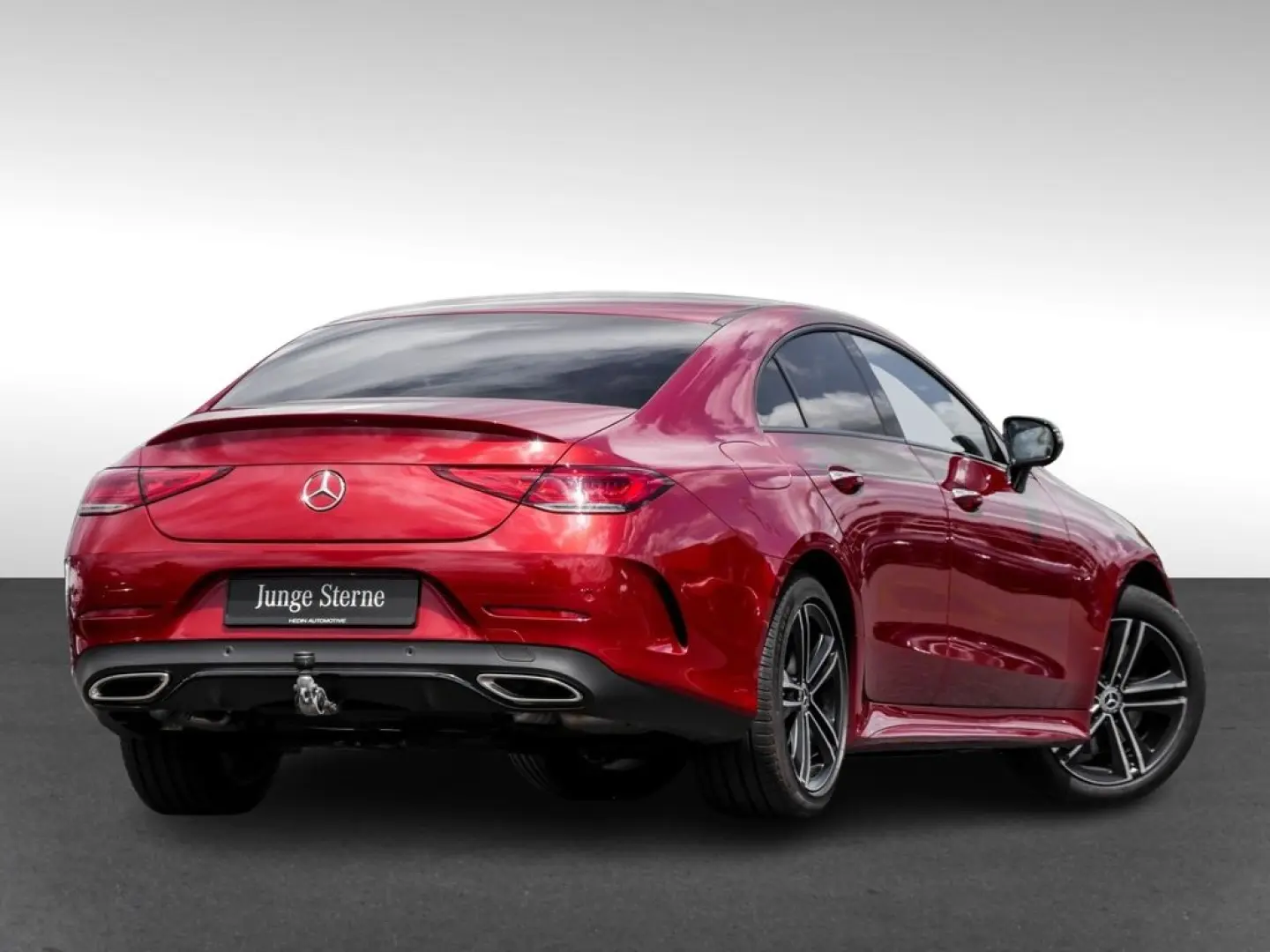 CLS 450 4MATIC  AMG Avantgarde NIGHT DISTR KEYL