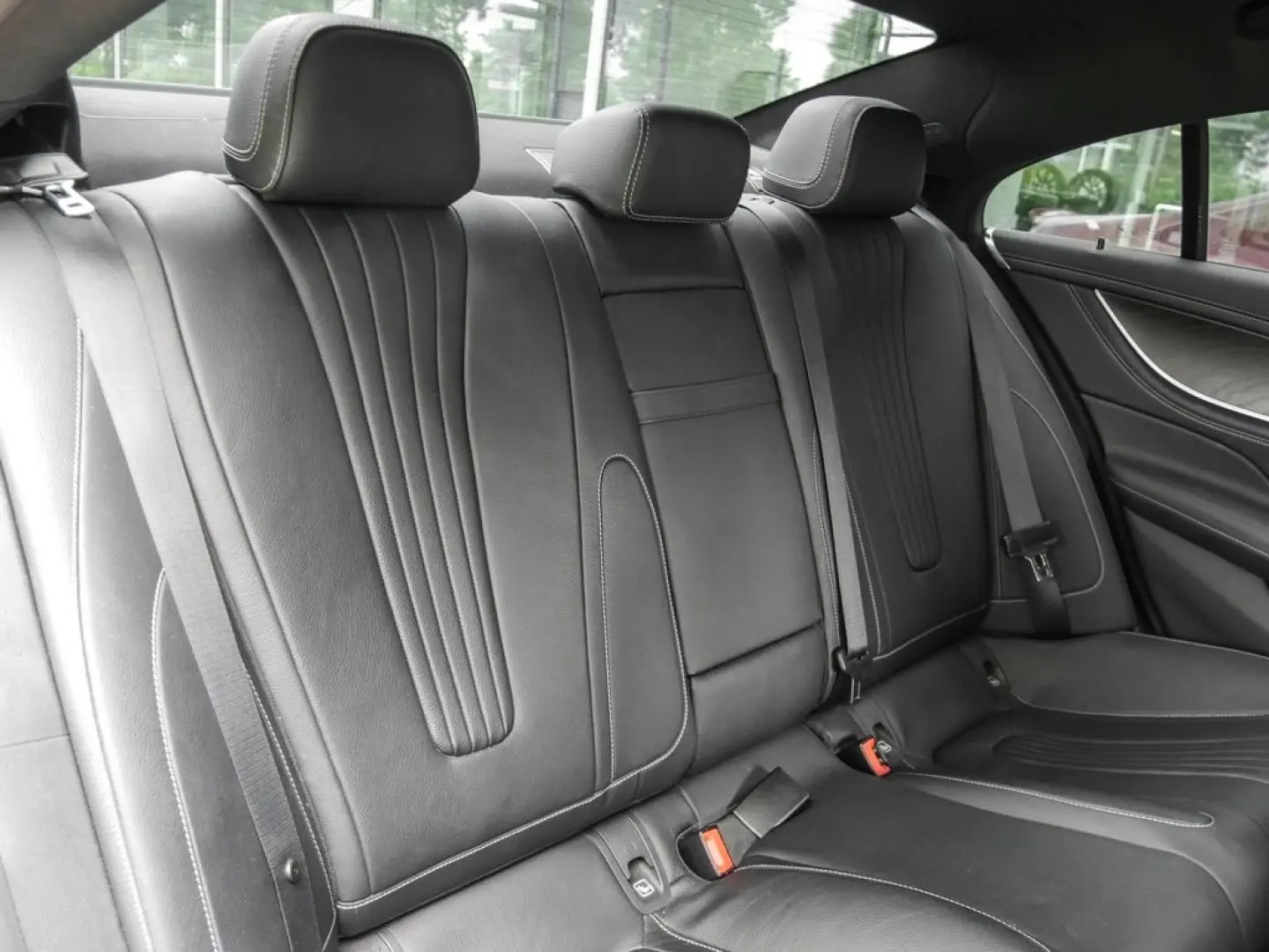 CLS 450 4MATIC  AMG Avantgarde NIGHT DISTR KEYL
