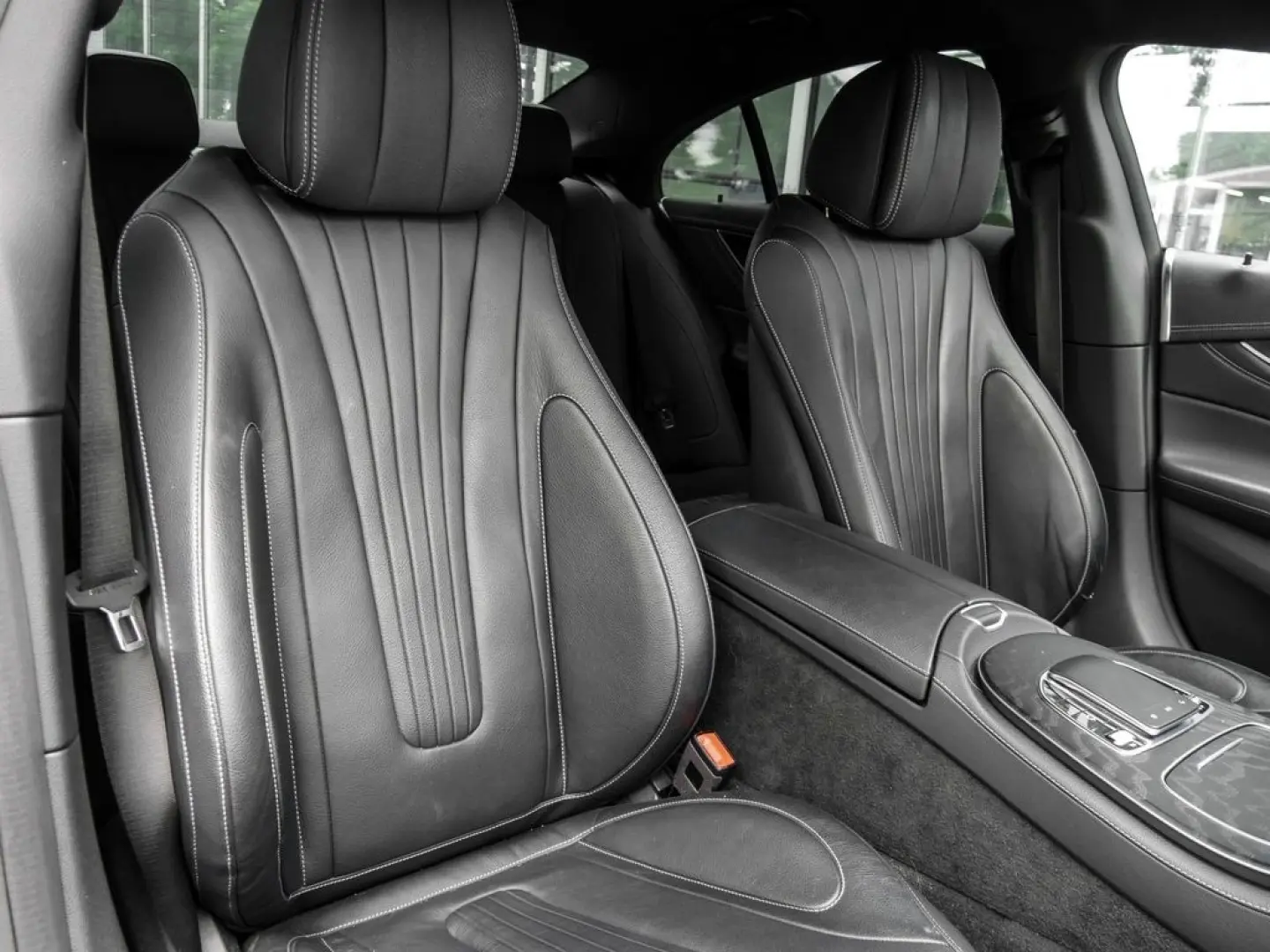 CLS 450 4MATIC  AMG Avantgarde NIGHT DISTR KEYL