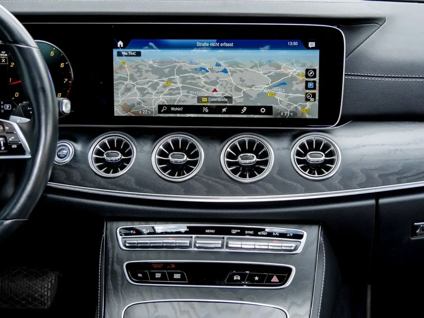 CLS 450 4MATIC  AMG Avantgarde NIGHT DISTR KEYL