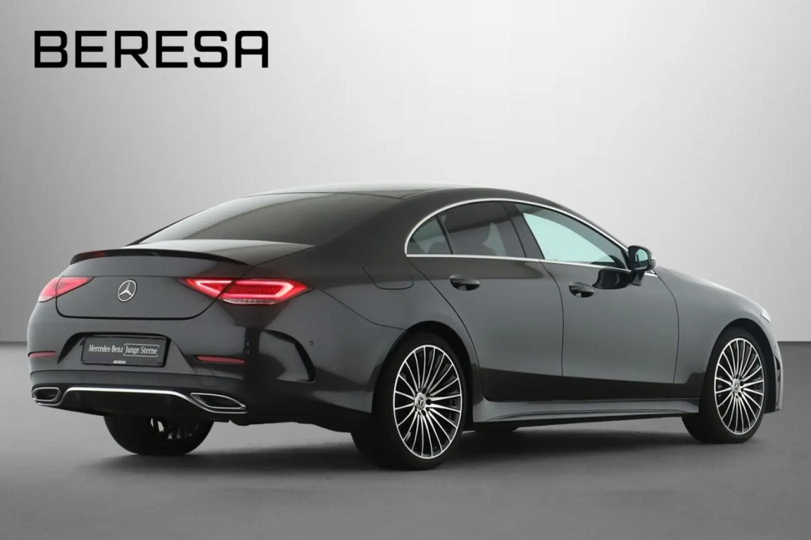 CLS 300 d 4M AMG Distronic Schiebedach Burmester