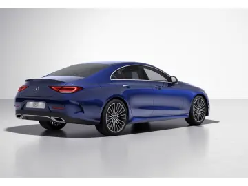 CLS 400 d 4M AMG Distronic Ambiente MBUX SHD NAV