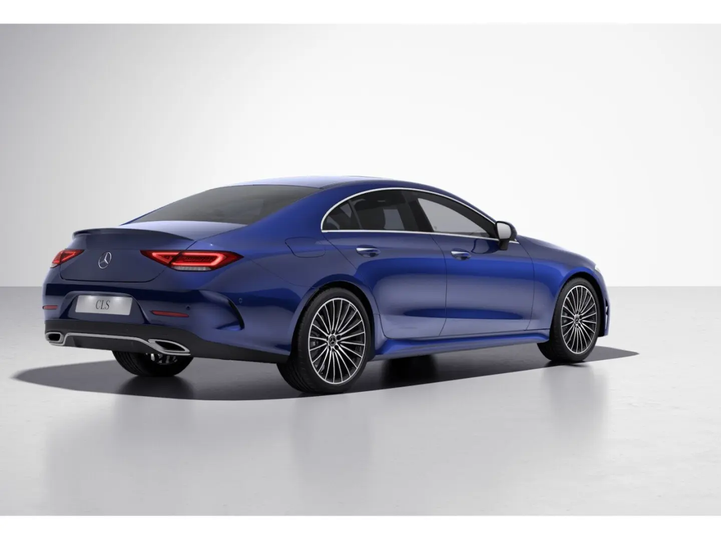 CLS 400 d 4M AMG Distronic Ambiente MBUX SHD NAV