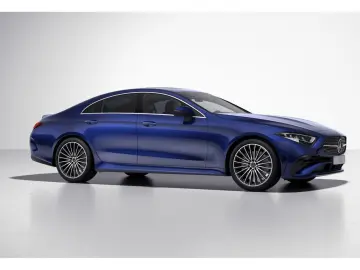 CLS 400 d 4M AMG Distronic Ambiente MBUX SHD NAV
