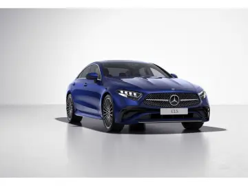 CLS 400 d 4M AMG Distronic Ambiente MBUX SHD NAV