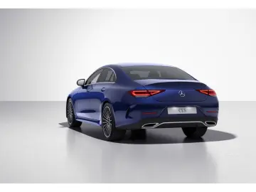 CLS 400 d 4M AMG Distronic Ambiente MBUX SHD NAV