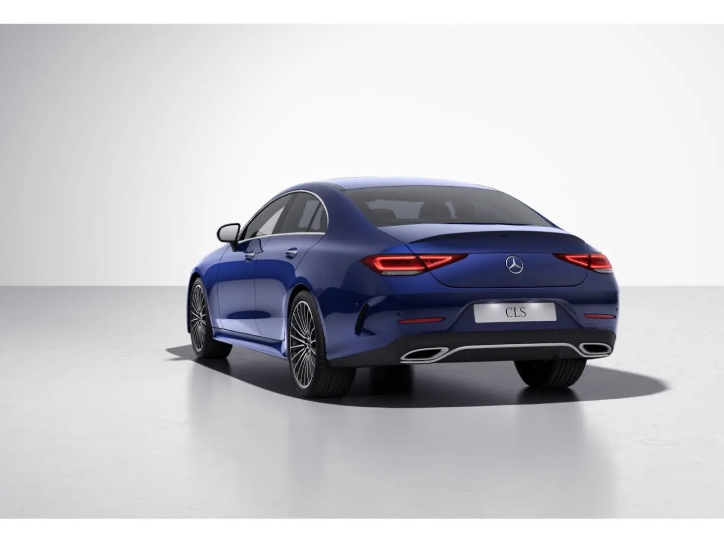 CLS 400 d 4M AMG Distronic Ambiente MBUX SHD NAV
