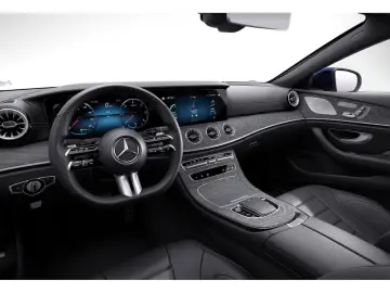 CLS 400 d 4M AMG Distronic Ambiente MBUX SHD NAV
