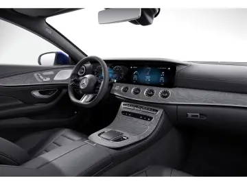 CLS 400 d 4M AMG Distronic Ambiente MBUX SHD NAV