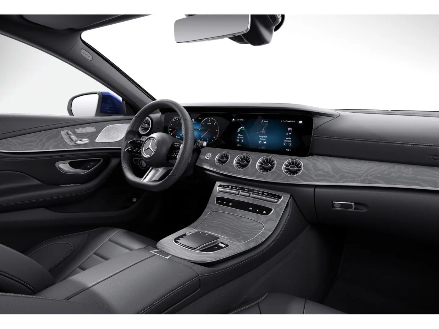CLS 400 d 4M AMG Distronic Ambiente MBUX SHD NAV