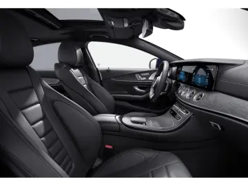 CLS 400 d 4M AMG Distronic Ambiente MBUX SHD NAV