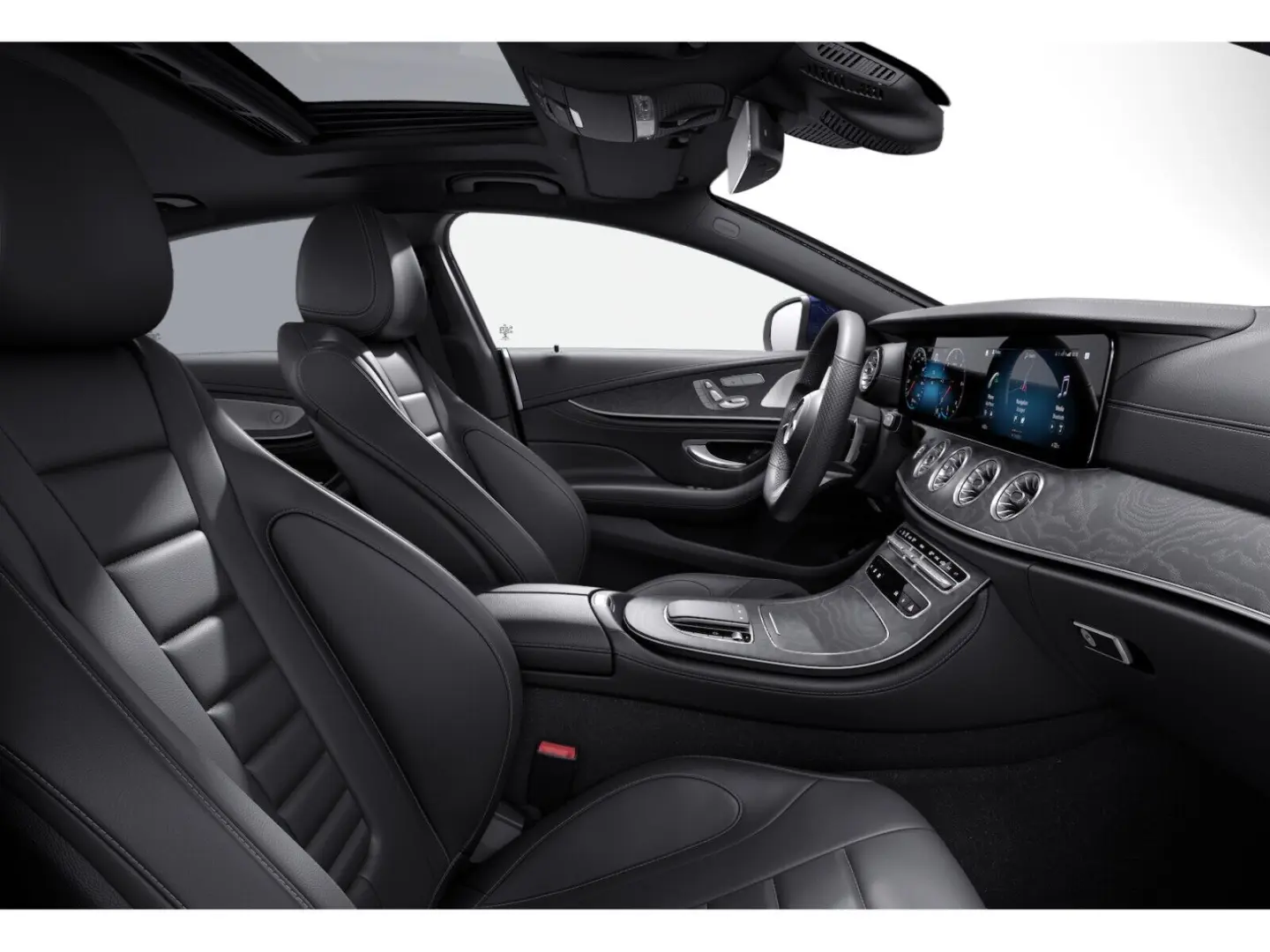CLS 400 d 4M AMG Distronic Ambiente MBUX SHD NAV
