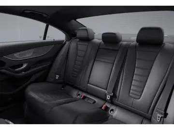 CLS 400 d 4M AMG Distronic Ambiente MBUX SHD NAV