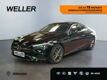 CLE 220 d Coupe 9G-TRON Edition AVANTGARDE  360