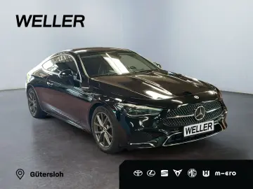 CLE 220 d Coupe 9G-TRON Edition AVANTGARDE  360
