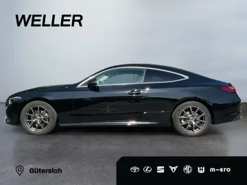 CLE 220 d Coupe 9G-TRON Edition AVANTGARDE  360