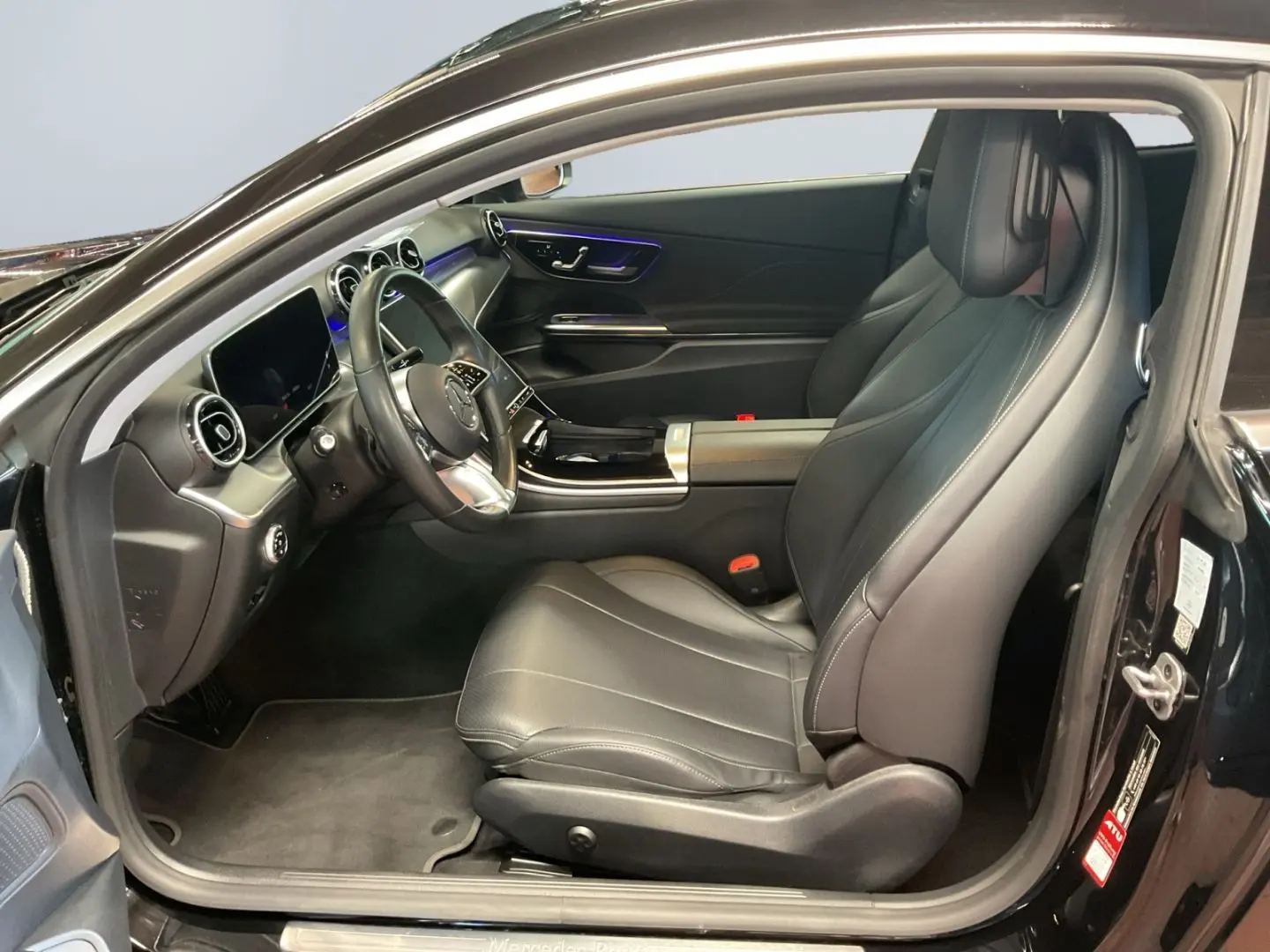 CLE 220 d Coupe 9G-TRON Edition AVANTGARDE  360