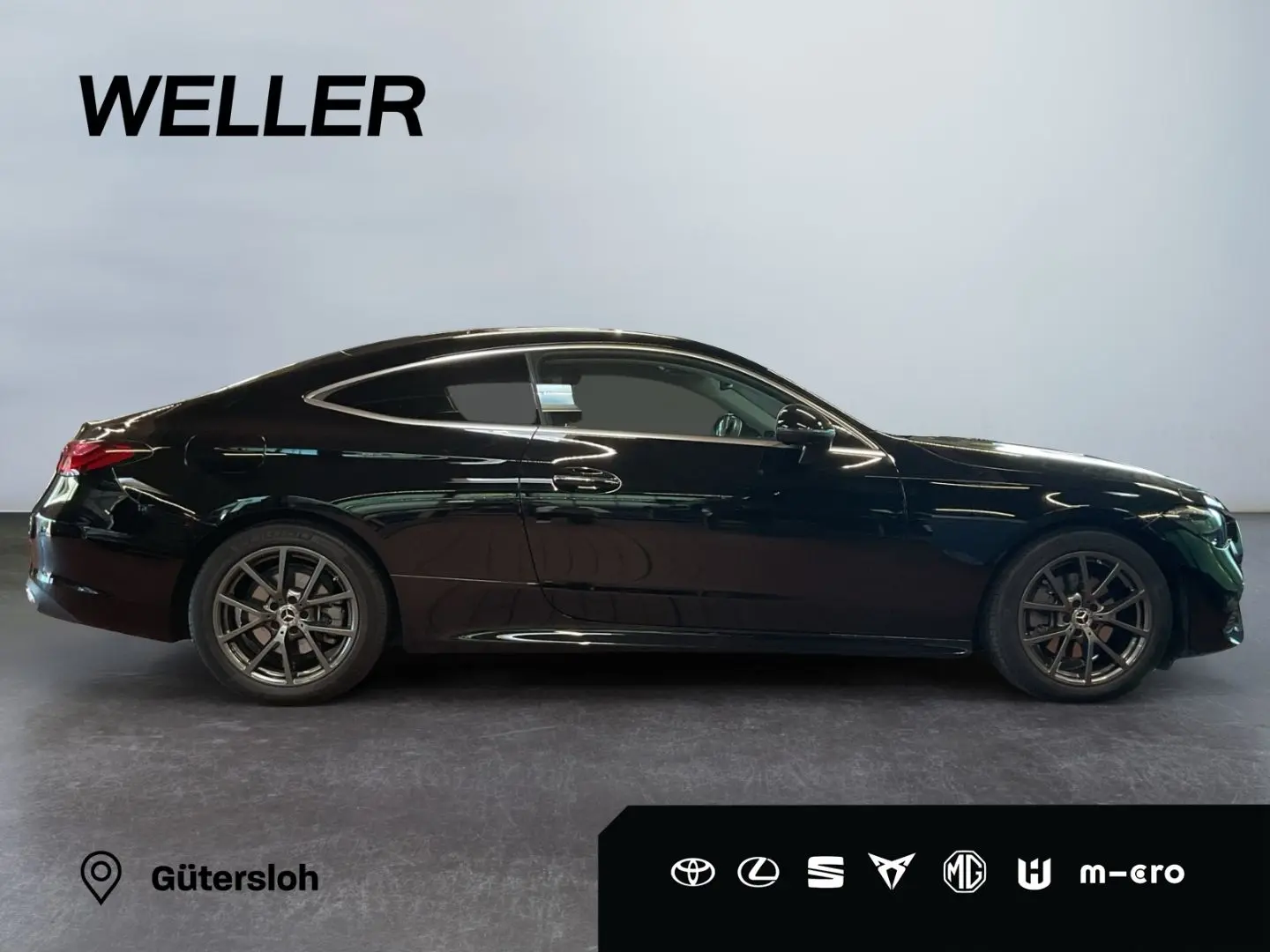 CLE 220 d Coupe 9G-TRON Edition AVANTGARDE  360