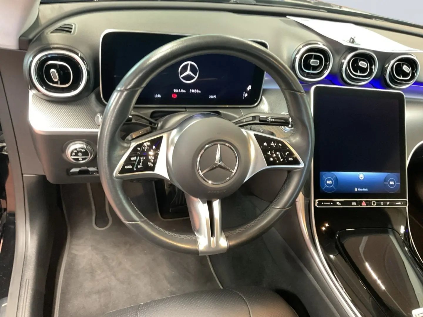 CLE 220 d Coupe 9G-TRON Edition AVANTGARDE  360