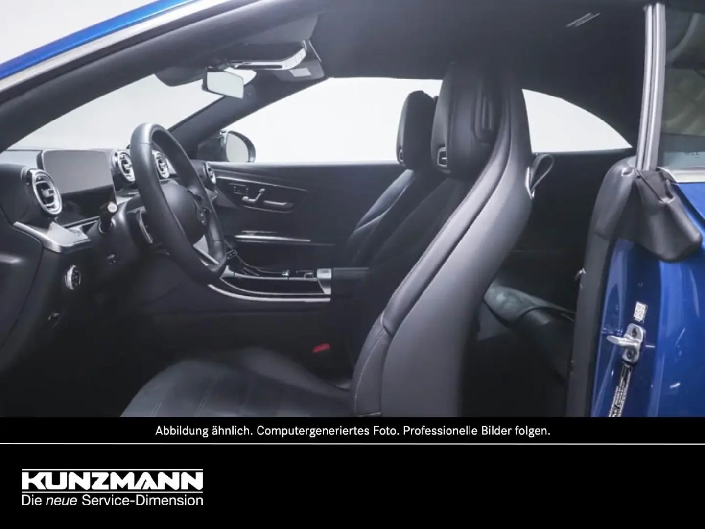 CLE 450 4M Cabriolet AMG Night Distronic Memory