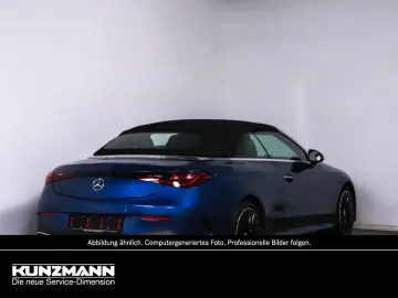 CLE 450 4M Cabriolet AMG Night Distronic Memory