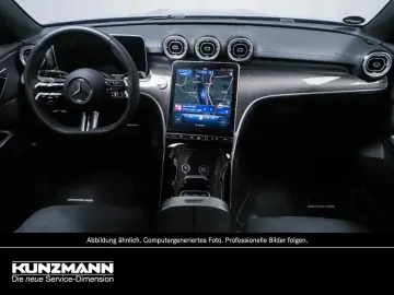 CLE 450 4M Cabriolet AMG Night Distronic Memory