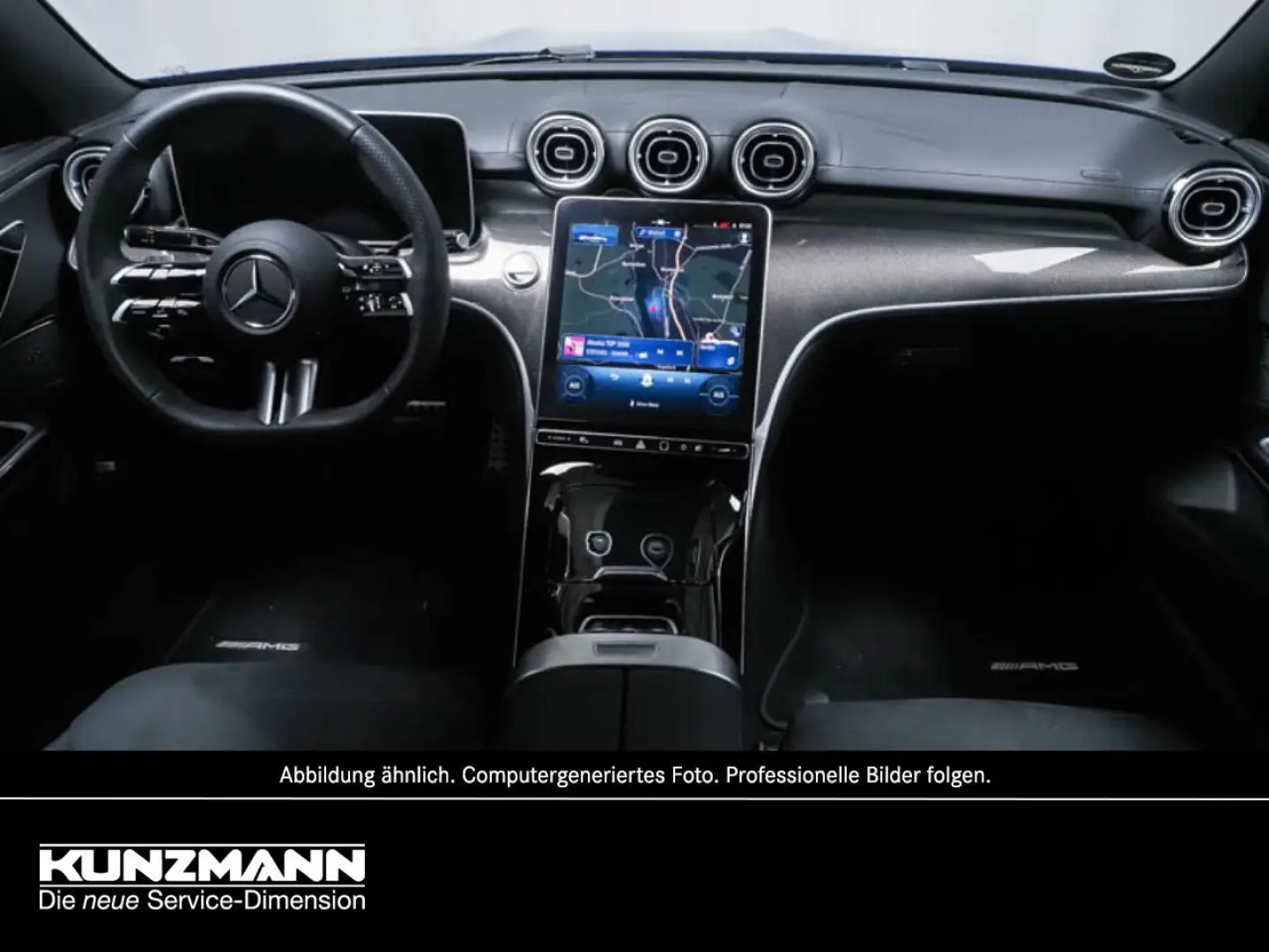 CLE 450 4M Cabriolet AMG Night Distronic Memory