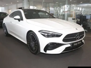 CLE 200 Coupé AMG Line Pano Kamera Totw. Memory