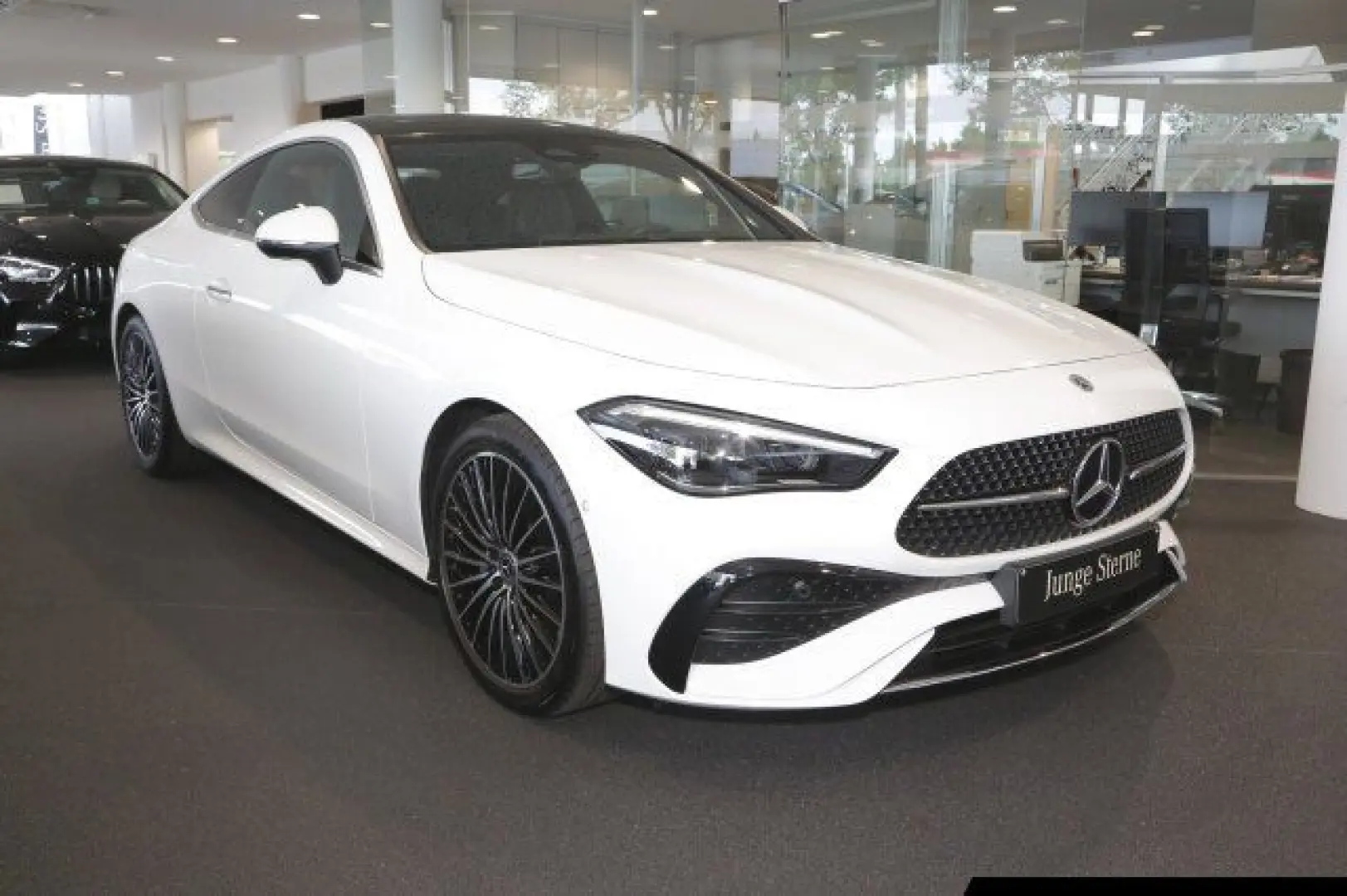 CLE 200 Coupé AMG Line Pano Kamera Totw. Memory