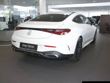 CLE 200 Coupé AMG Line Pano Kamera Totw. Memory