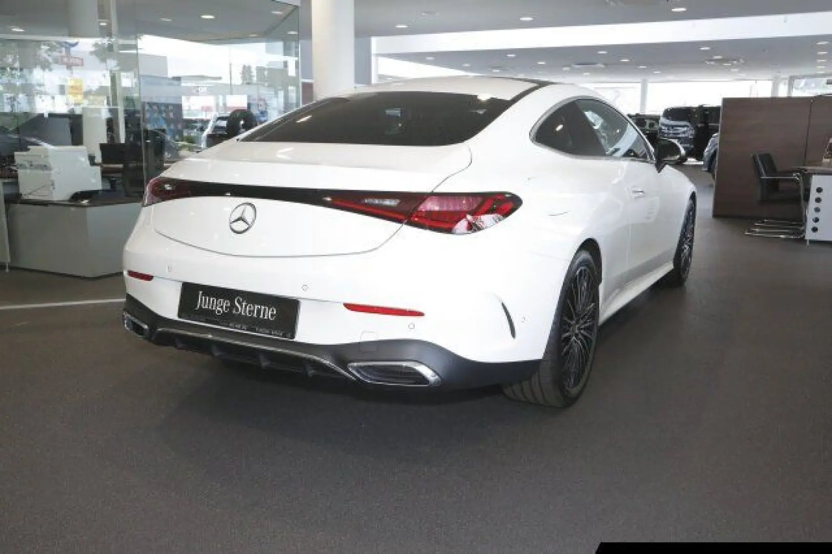 CLE 200 Coupé AMG Line Pano Kamera Totw. Memory