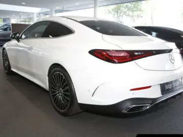 CLE 200 Coupé AMG Line Pano Kamera Totw. Memory
