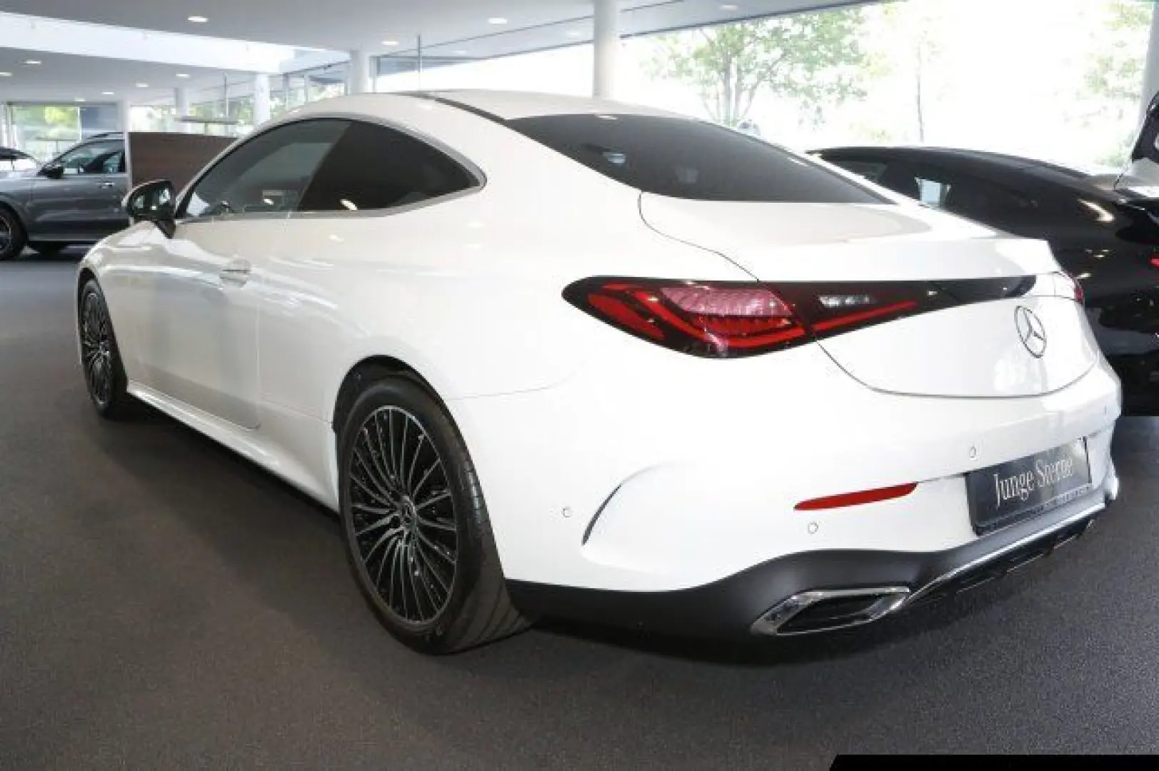 CLE 200 Coupé AMG Line Pano Kamera Totw. Memory