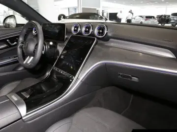 CLE 200 Coupé AMG Line Pano Kamera Totw. Memory