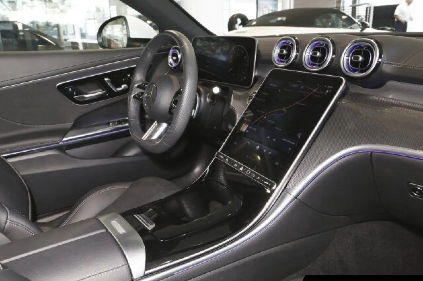CLE 200 Coupé AMG Line Pano Kamera Totw. Memory
