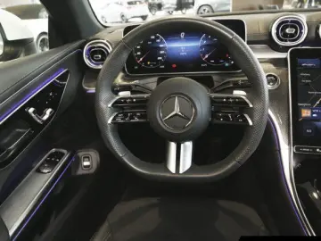 CLE 200 Coupé AMG Line Pano Kamera Totw. Memory