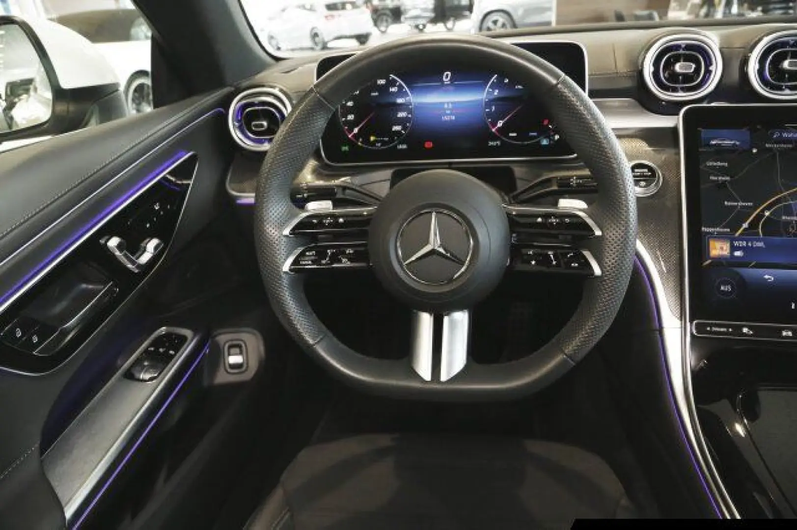 CLE 200 Coupé AMG Line Pano Kamera Totw. Memory