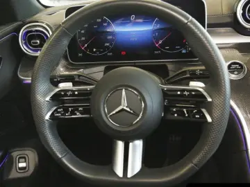 CLE 200 Coupé AMG Line Pano Kamera Totw. Memory