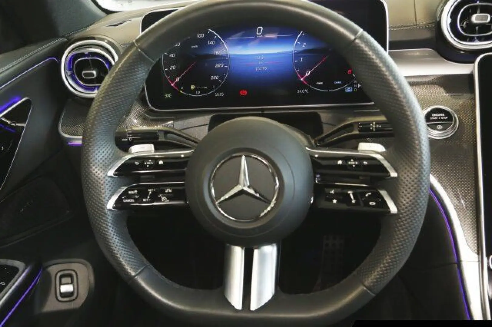 CLE 200 Coupé AMG Line Pano Kamera Totw. Memory