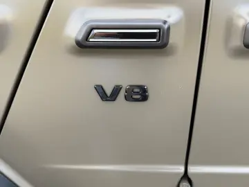 G 500 V8 2024 MwSt Voll Night AMG 3900 Km