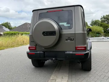 G 500 V8 2024 MwSt Voll Night AMG 3900 Km