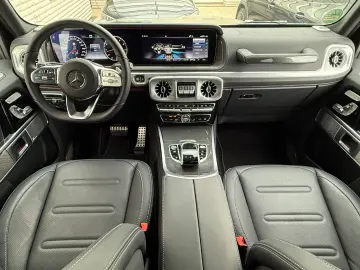 G 500 V8 2024 MwSt Voll Night AMG 3900 Km