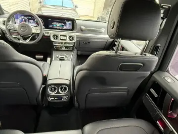 G 500 V8 2024 MwSt Voll Night AMG 3900 Km