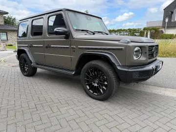 G 500 V8 2024 MwSt Voll Night AMG 3900 Km
