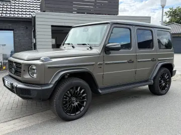 G 500 V8 2024 MwSt Voll Night AMG 3900 Km